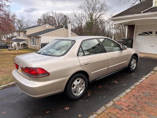 2001 Honda Accord LX