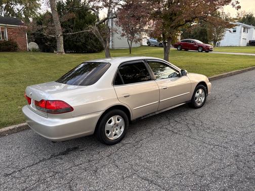 2001 Honda Accord LX