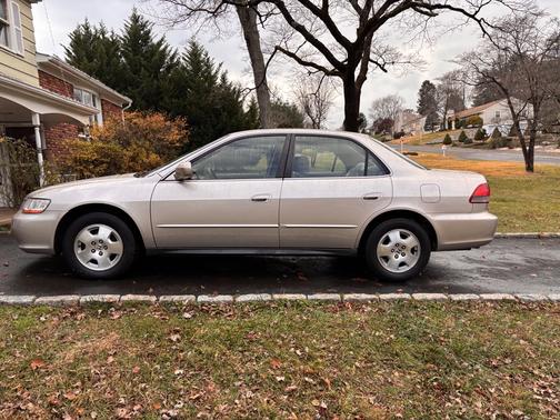 2001 Honda Accord LX