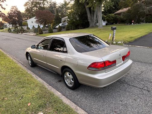 2001 Honda Accord LX