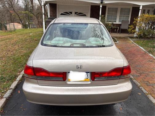 2001 Honda Accord LX
