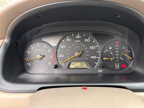 2001 Honda Accord LX
