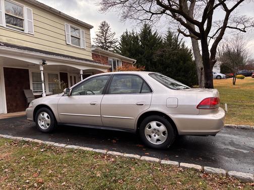 2001 Honda Accord LX