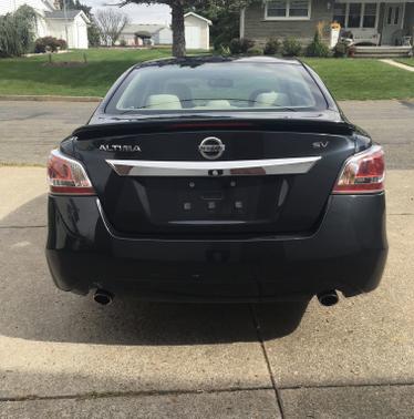 2015 Nissan Altima 2.5 SV