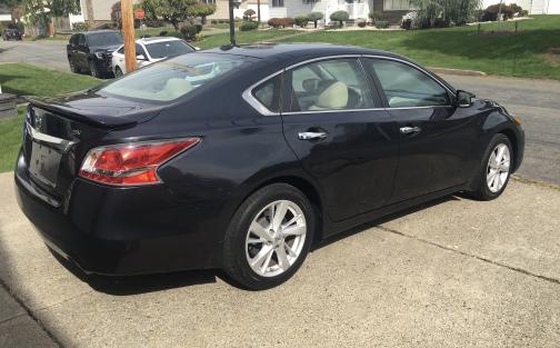 2015 Nissan Altima 2.5 SV