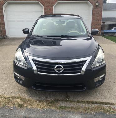2015 Nissan Altima 2.5 SV