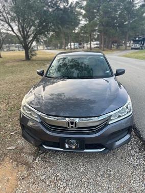 2016 Honda Accord LX