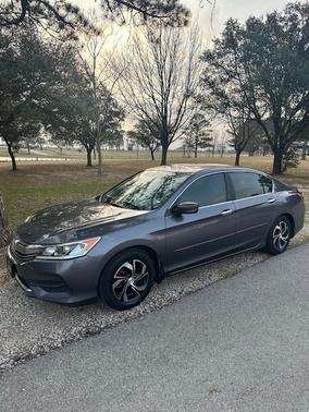 2016 Honda Accord LX