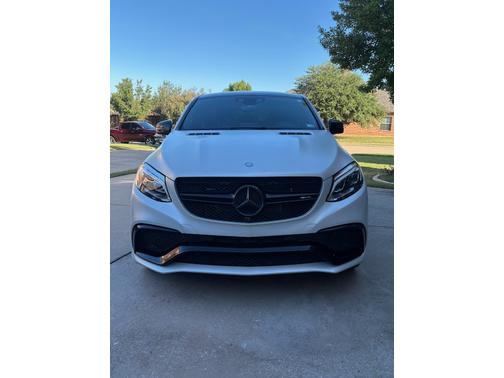2016 Mercedes-Benz AMG GLE AMG GLE 63 S Coupe 4MATIC