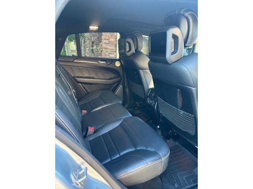 2016 Mercedes-Benz AMG GLE AMG GLE 63 S Coupe 4MATIC