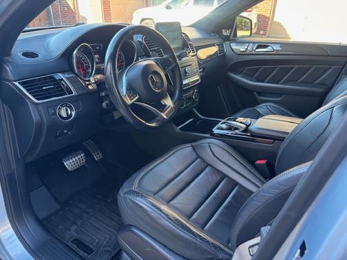 2016 Mercedes-Benz AMG GLE AMG GLE 63 S Coupe 4MATIC