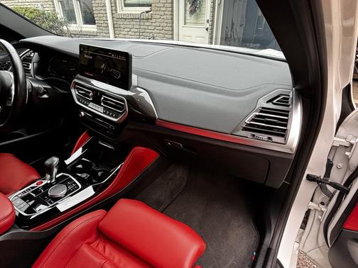 2022 BMW X4 M AWD