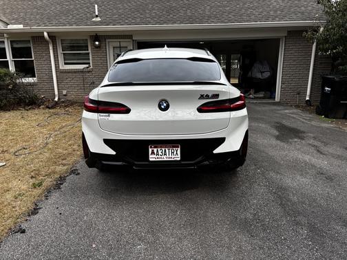 2022 BMW X4 M AWD