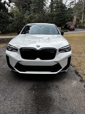 2022 BMW X4 M AWD