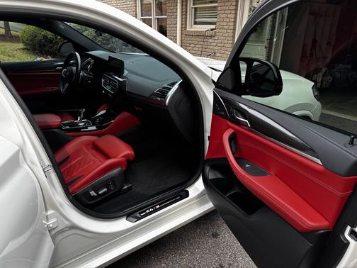 2022 BMW X4 M AWD