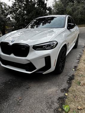 2022 BMW X4 M AWD