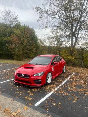2016 Subaru WRX Base