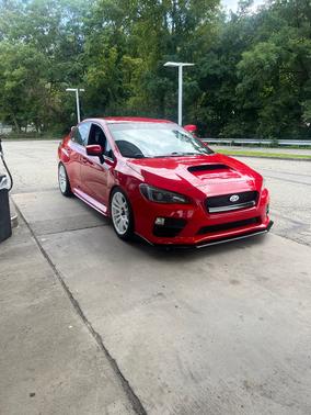 2016 Subaru WRX Base