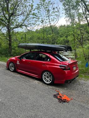 2016 Subaru WRX Base