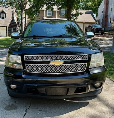 2009 Chevrolet Tahoe LTZ