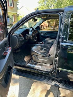2009 Chevrolet Tahoe LTZ