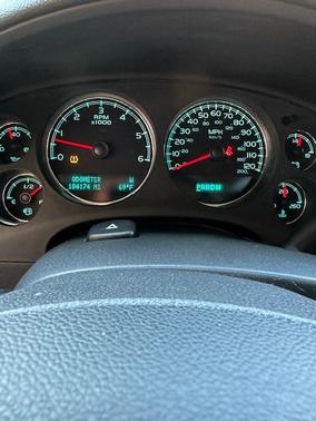 2009 Chevrolet Tahoe LTZ