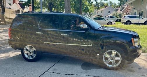 2009 Chevrolet Tahoe LTZ