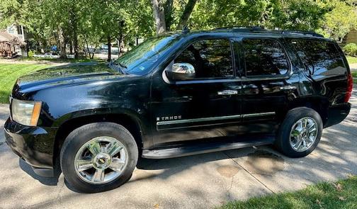 2009 Chevrolet Tahoe LTZ