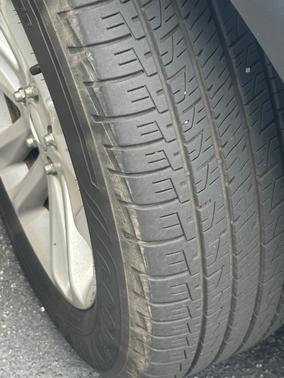 Silver 2017 Ford Explorer Base