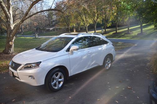 2015 Lexus RX 350 Base
