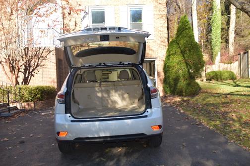 2015 Lexus RX 350 Base