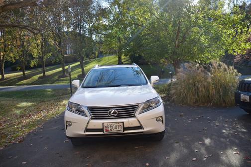 2015 Lexus RX 350 Base