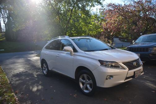2015 Lexus RX 350 Base