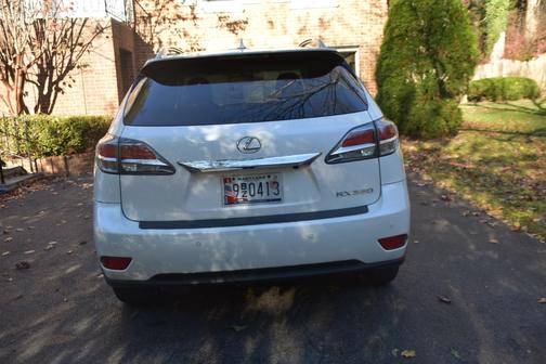 2015 Lexus RX 350 Base