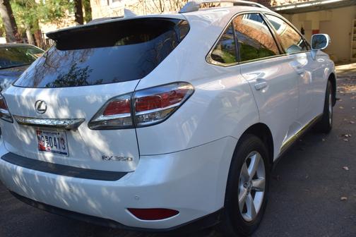 2015 Lexus RX 350 Base
