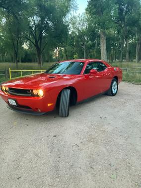 2013 Dodge Challenger R/T