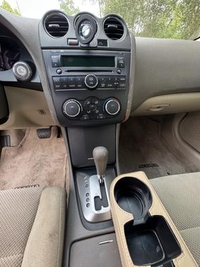 2009 Nissan Altima 2.5 S