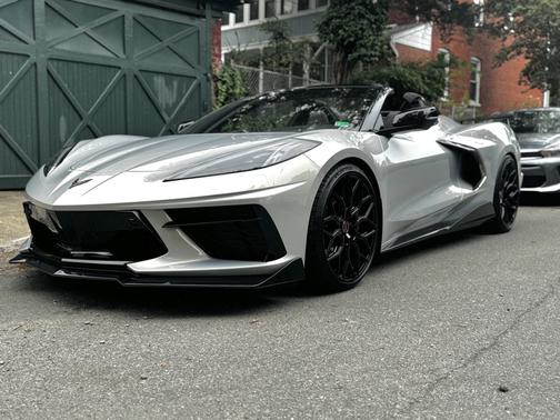 2022 Chevrolet Corvette Stingray w/3LT