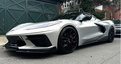 2022 Chevrolet Corvette Stingray w/3LT