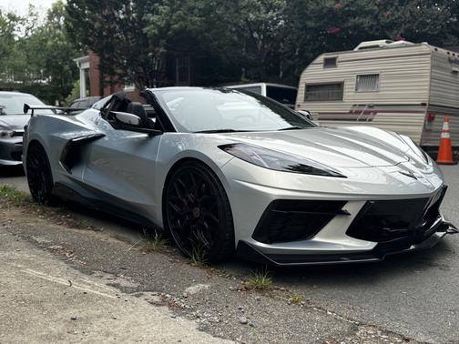 2022 Chevrolet Corvette Stingray w/3LT