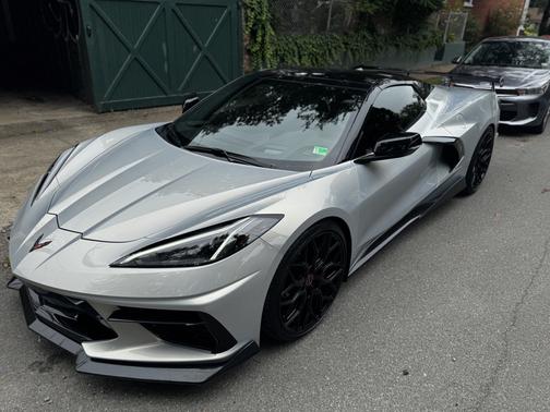 2022 Chevrolet Corvette Stingray w/3LT