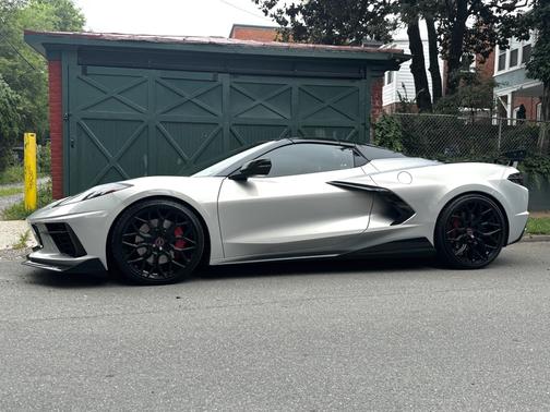 2022 Chevrolet Corvette Stingray w/3LT