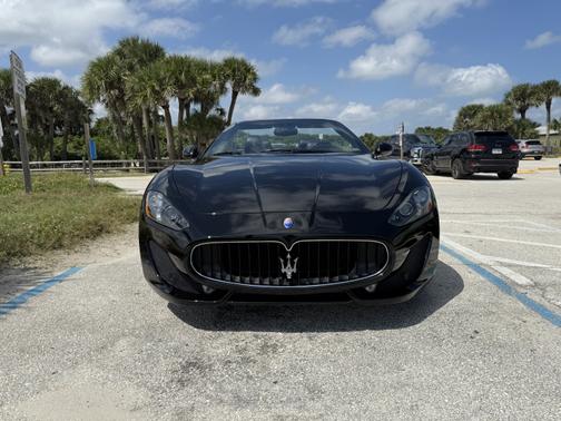 2013 Maserati GranTurismo Sport