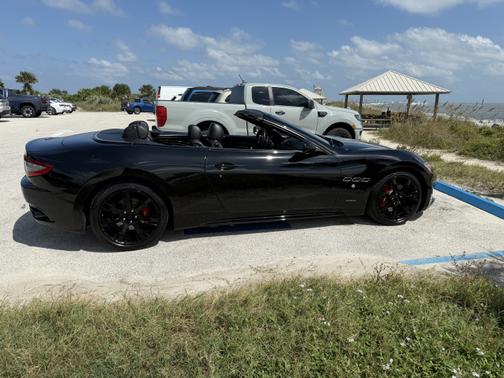 2013 Maserati GranTurismo Sport