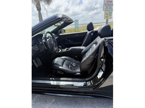 2013 Maserati GranTurismo Sport