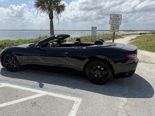 2013 Maserati GranTurismo Sport