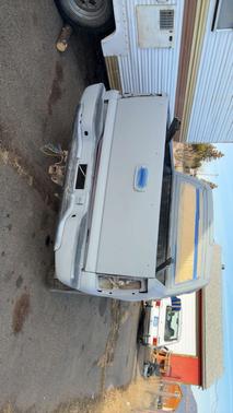 2006 Chevrolet Silverado 1500 LT Crew Cab