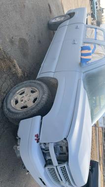 2006 Chevrolet Silverado 1500 LT Crew Cab