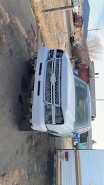 2006 Chevrolet Silverado 1500 LT Crew Cab