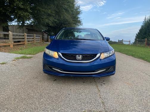 2014 Honda Civic EX